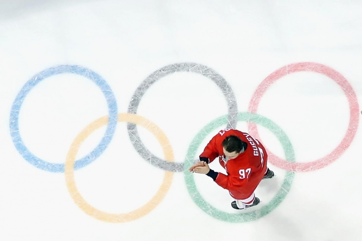 Россия проиграла от решения НХЛ ехать в Пекин-2022