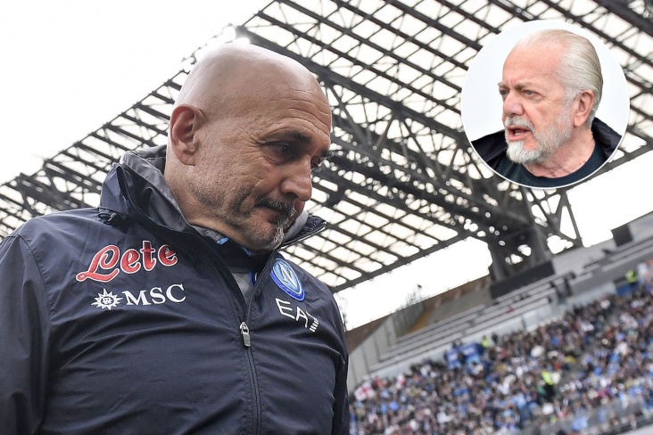Спаллетти станет тренером сборной Италии?