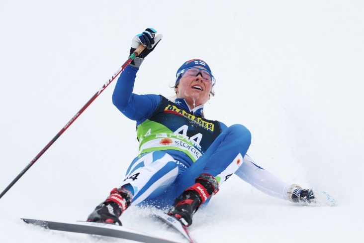 Первые гонки лыжного сезона — 2023/2024
