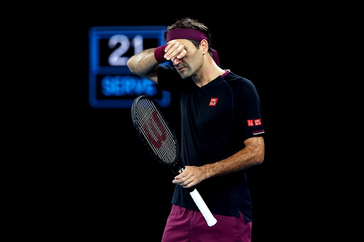 Роджер Федерер объявил, что пропустит остаток сезо
