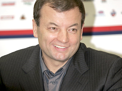 Кущенко: главный хедлайнер ЧМ в Турции – Блатт