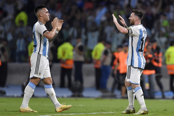 Аргентина — Парагвай: прогноз на матч ЧМ-2026