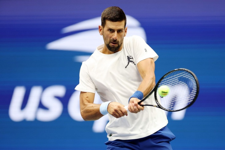 Джокович побил рекорд Федерера по числу сезонов, завершённых в топ-4 мирового рейтинга