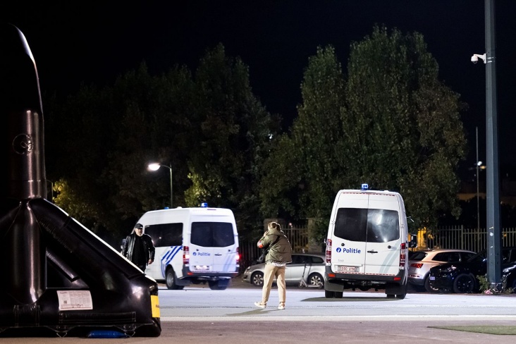 В Бельгии застрелили двух болельщиков
