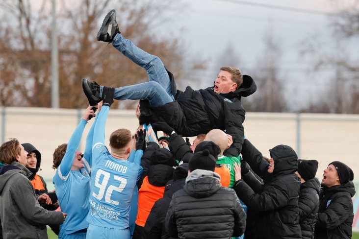 Вторая лига А, сезон-2025/2026