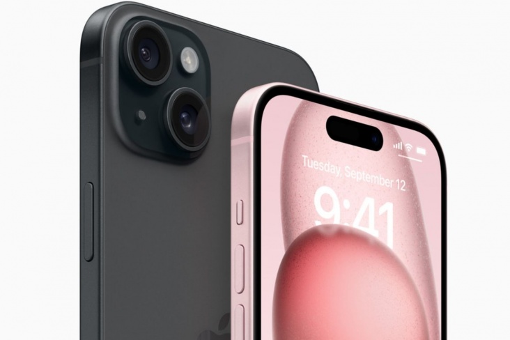Iphone 15 plus Ozon