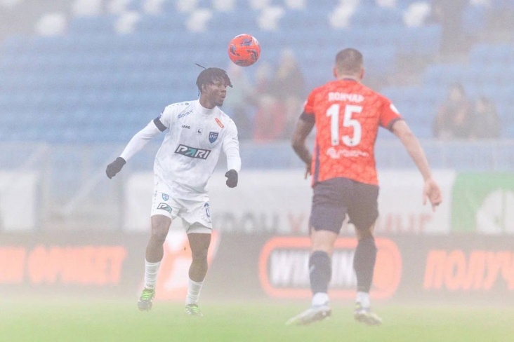 Гол Дзюбы не спас «Акрон» от поражения в матче с «Пари НН»