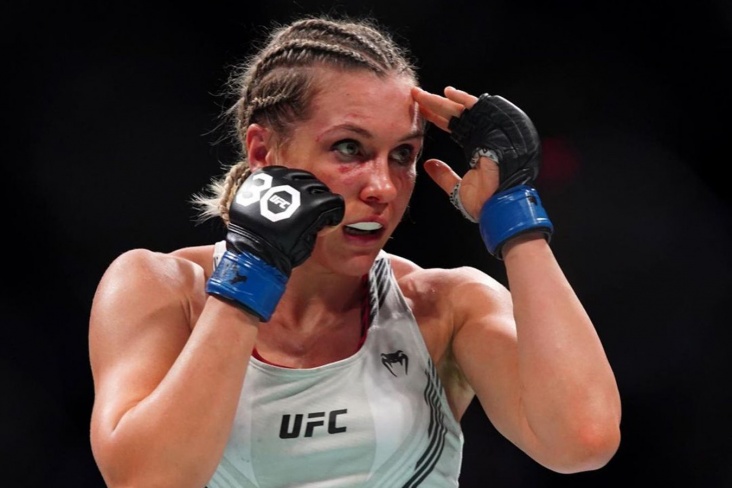 Яна Сантос — Кэрол Роза: прогноз на бой UFC