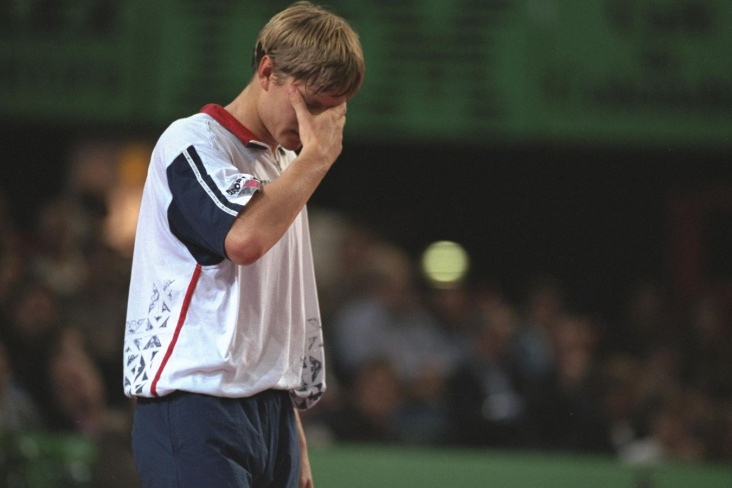 Евгений Кафельников бойкотировал US Open – 1996