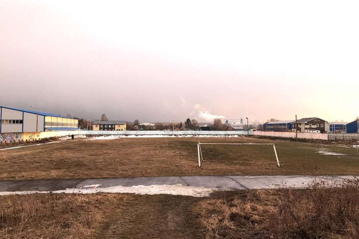 Проблемы российского футбола, город Балабаново