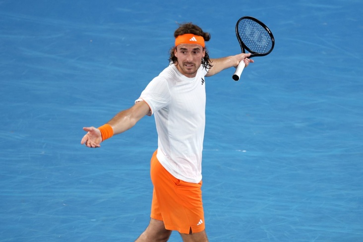 Стефанос Циципас