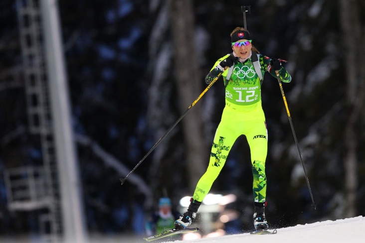 Анастасия Кузьмина