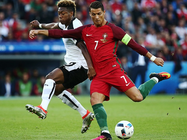 Португалия — Австрия — 0:0