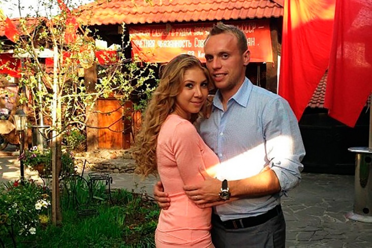 Глушаков требует с бывшей жены 204 млн рублей