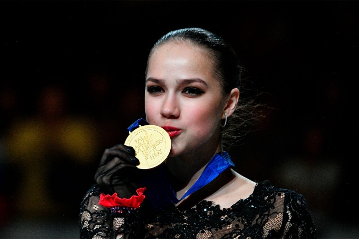 История победы Алины Загитовой на чемпионате мира