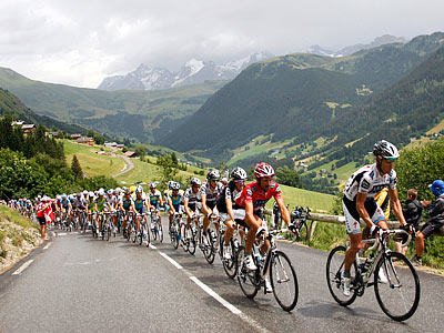 Восемь причин, чтобы следить за "Тур де Франс"