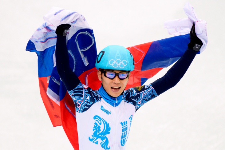 Шестикратный олимпийский чемпион Виктор Ан объявил