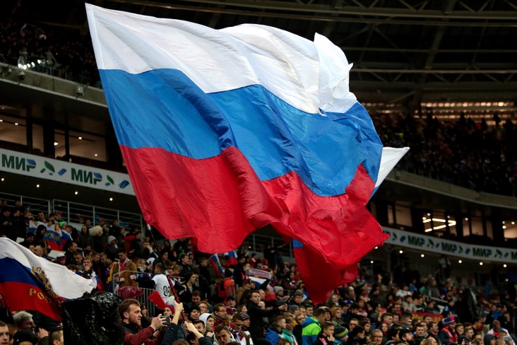 УЕФА будет разводить команды из России и Косово
