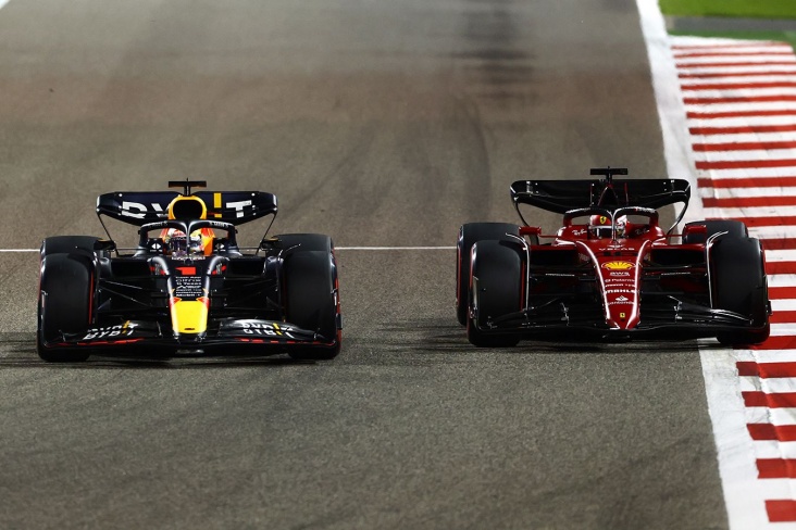 Формула-1 Гран-при Бахрейна