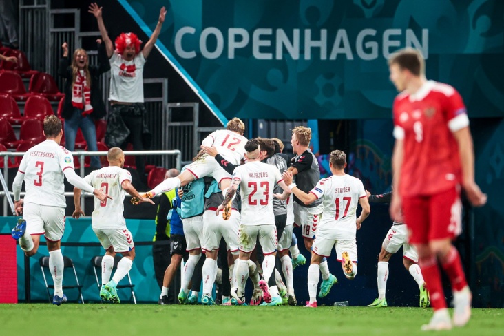 Чехия — Дания. Прогноз на матч 03.07.2021 Евро