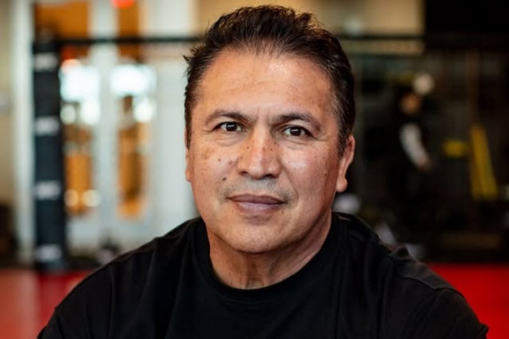 «Другой уровень». Тренер Махачева отказался называть Илию Топурию лучшим ударником в ММА