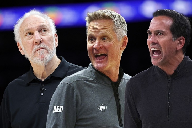 Самые высокооплачиваемые тренеры НБА