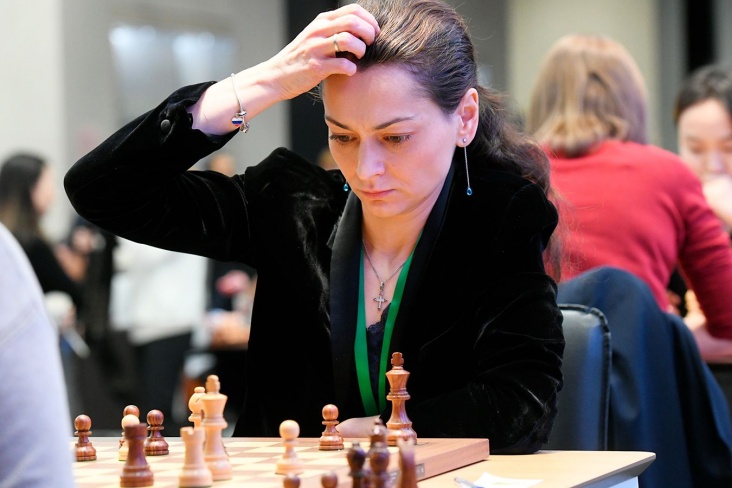Женский турнир претенденток по шахматам – 2022