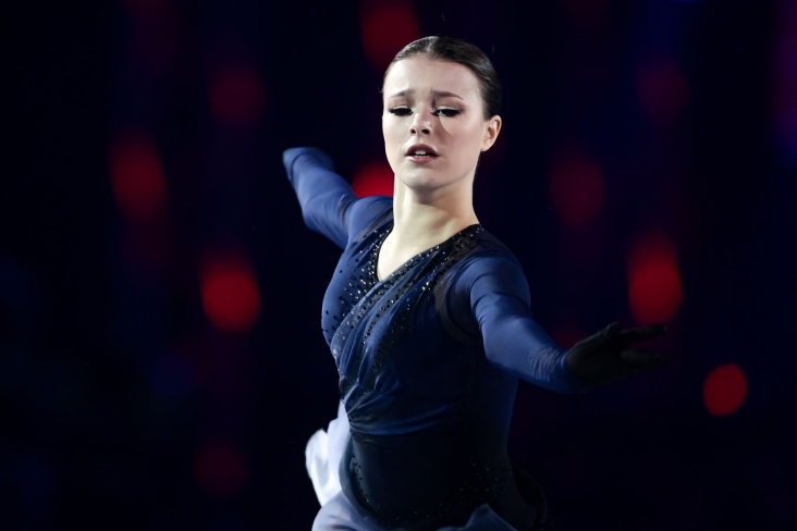 Анна Щербакова. Анна Щербакова.