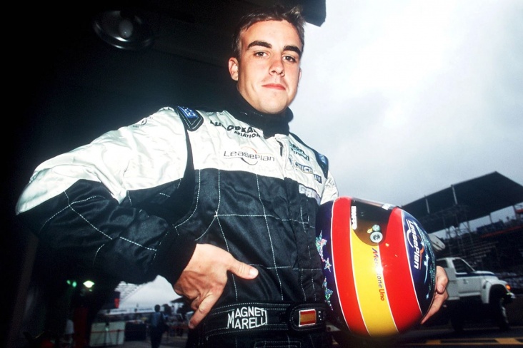 Формула-1 в 2001 году