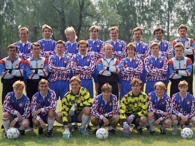 ЦСКА-1991