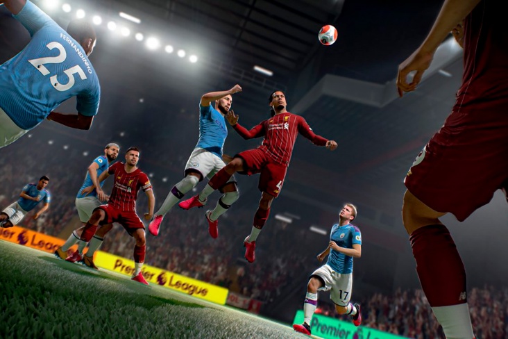 Представлен первый трейлер FIFA 21. Игра выйдет 9