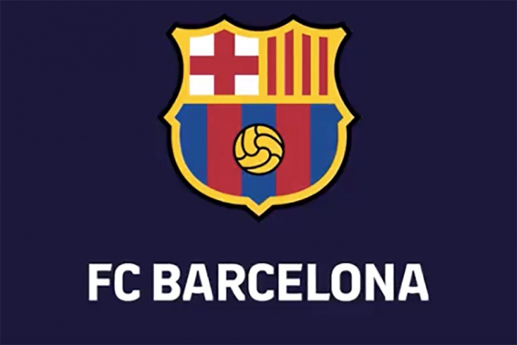 «Барселона» представила обновлённый дизайн эмблемы клуба - Чемпионат