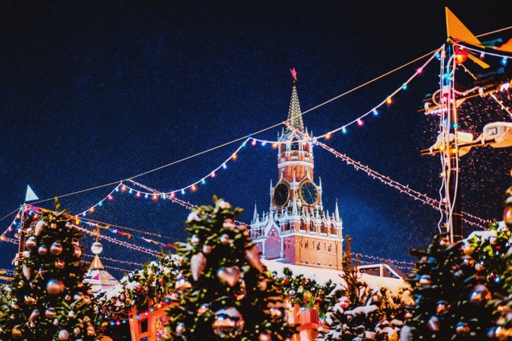 Чем заняться в Москве на праздниках?