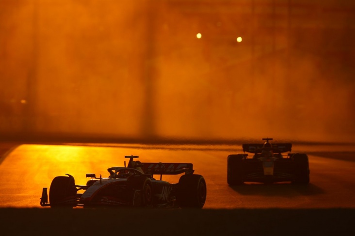 Спринт-квалификация Гран-при Катара Формулы-1
