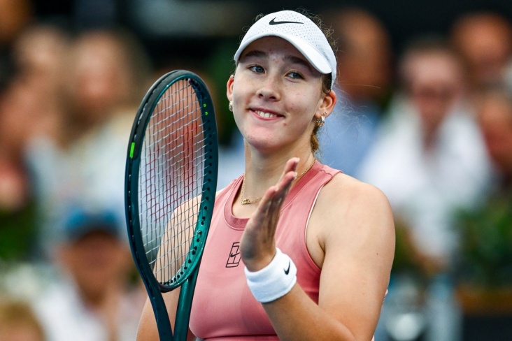 Теннисный мир ждёт от Мирры очередного чуда