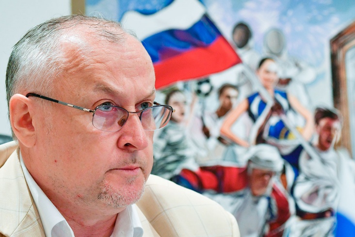 Ганус: то, что Россия поедет на Олимпиаду не под с