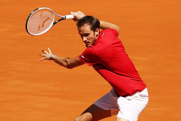 Медведев впервые выиграл на «Мастерсе» в Мадриде