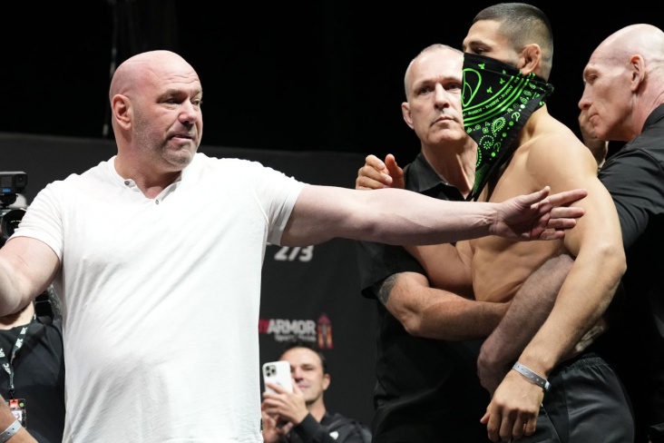 UFC 279: Хамзат Чимаев — Нейт Диаз, где смотреть