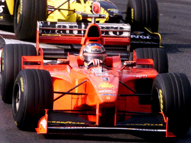 Гран-при Японии-1998