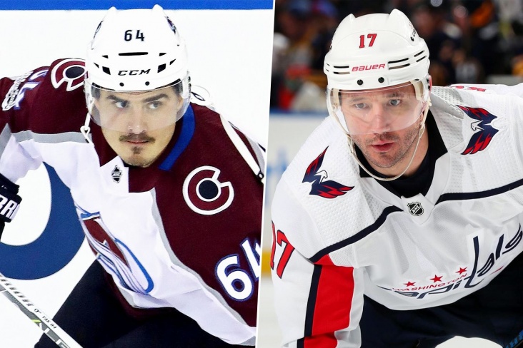 5 русских разочарований драфта НХЛ