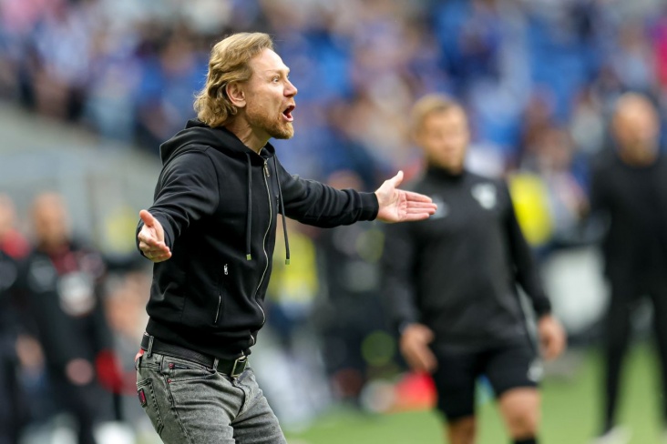 Карпин рассказал, когда окончательно решил покинуть пост главного тренера «Динамо»