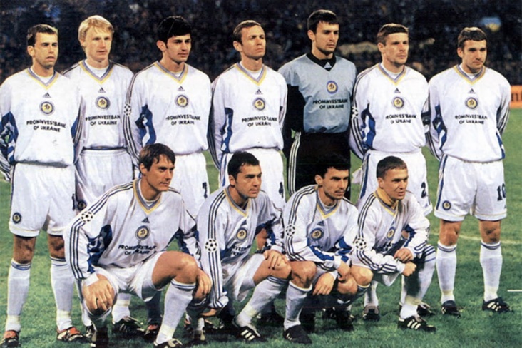 Cудьбы героев киевского «Динамо»-1999