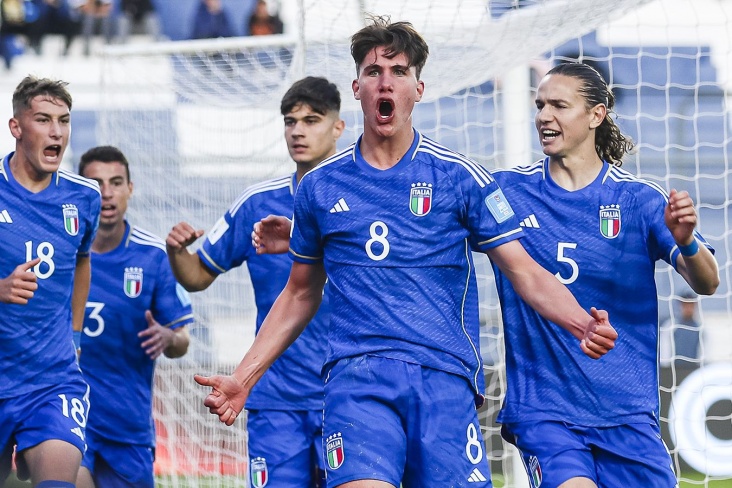 Италия — Южная Корея: прогноз на матч ЧМ-2023 U20