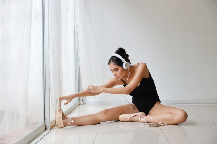 Как научиться балету дома? Упражнения и советы