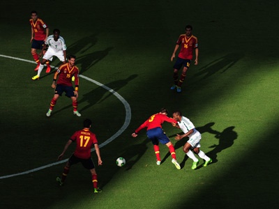Кубок Конфедераций-2013. Нигерия — Испания
