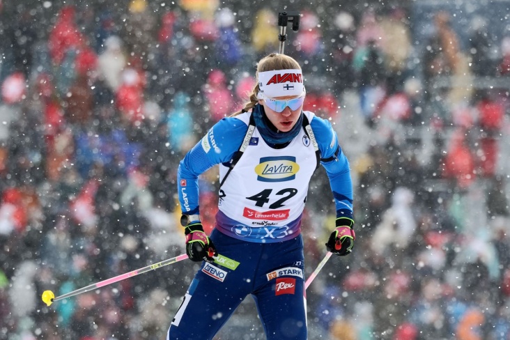 Суви Минккинен