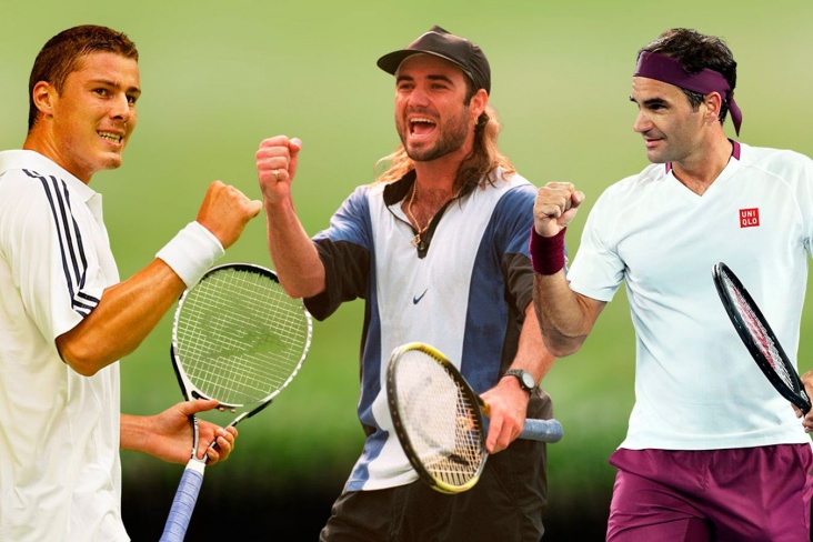 Топ-28 теннисистов, возглавлявших рейтинг ATP