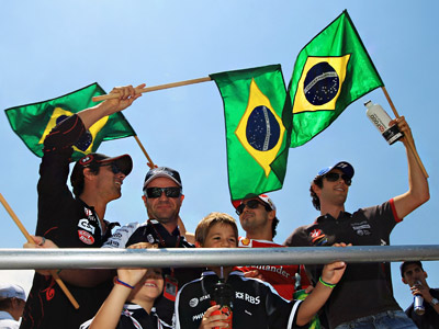 Бразилия: гид по этапу