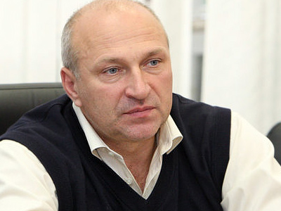 Сергей Чебан (исполнительный директор РФПЛ)