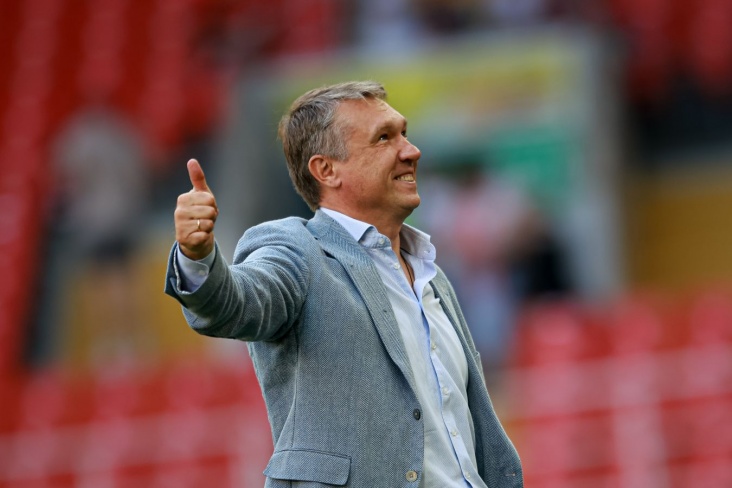 Талалаев объяснил причину своего удаления в матче со «Спартаком»